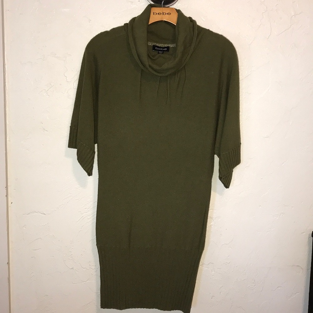Cashmere BeBe sweater dress